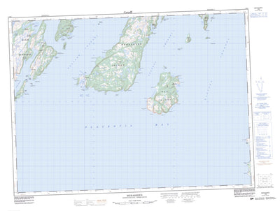 Merasheen, NL (001M08 CanMatrix)