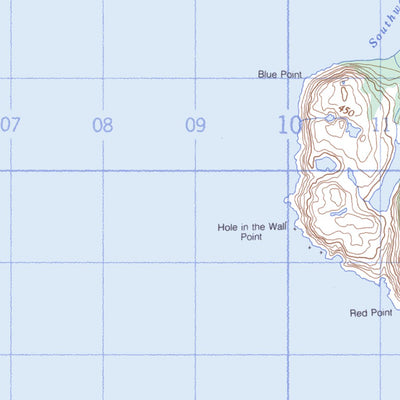 Merasheen, NL (001M08 CanMatrix)