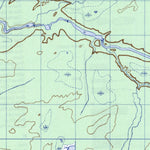 Lac Coignan, QC (032M16 CanMatrix)