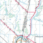 Saint-Hyacinthe, QC (031H10 CanMatrix)