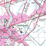 Saint-Hyacinthe, QC (031H10 CanMatrix)