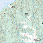 Lake Ainslie, NS (011K03 CanMatrix)