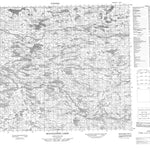 Mountaineer Lake, NL (013F12 CanMatrix)