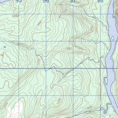 Rivière Vallée, QC (022J09 CanMatrix)