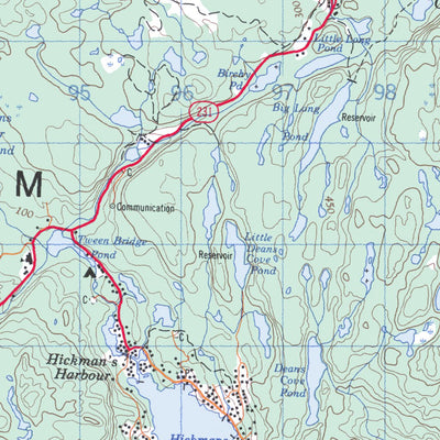 Random Island, NL (002C04 CanMatrix)