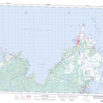 Bonavista, NL (002C11 CanMatrix)