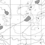 Lac Bernou, QC (033C11 CanMatrix)