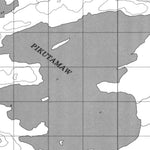 Lac Bernou, QC (033C11 CanMatrix)