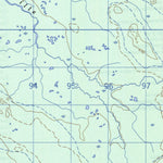 Lac Dusaux, QC (032L16 CanMatrix)