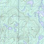 Lac Kallio, QC (032P02 CanMatrix)