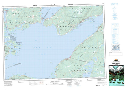 Grand Narrows, NS (011F15 CanMatrix)