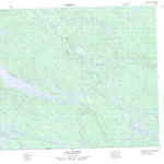 Lac Guines, NL (013C03 CanMatrix)