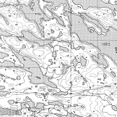 Lac Édelin, QC (034O14 CanMatrix)