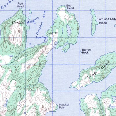 Belleoram, NL (001M11 CanMatrix)