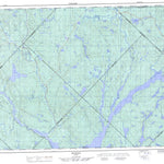 Windigo, QC (031P14 CanMatrix)