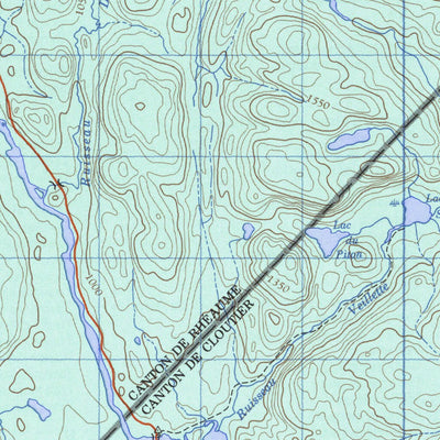 Windigo, QC (031P14 CanMatrix)