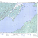 Alma, NB (021H10 CanMatrix)