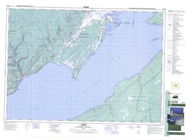 Alma, NB (021H10 CanMatrix)