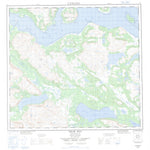 Okak Bay, NL (014E08 CanMatrix)