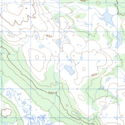 Okak Bay, NL (014E08 CanMatrix)