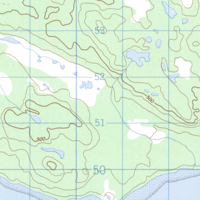 Okak Bay, NL (014E08 CanMatrix)