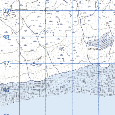 Double Mer East, NL (013J03 CanMatrix)
