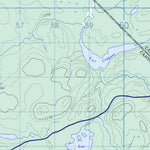 Lac Troyes, QC (031O01 CanMatrix)