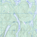 Lac Troyes, QC (031O01 CanMatrix)