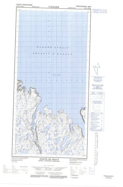 Pointe De Tracy West, QC (025E02 CanMatrix)