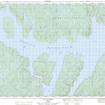 Lac Lacoste, QC (022N02 CanMatrix)