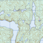 Lac Lacoste, QC (022N02 CanMatrix)