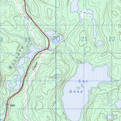 Rivière Vallant, QC (022F15 CanMatrix)