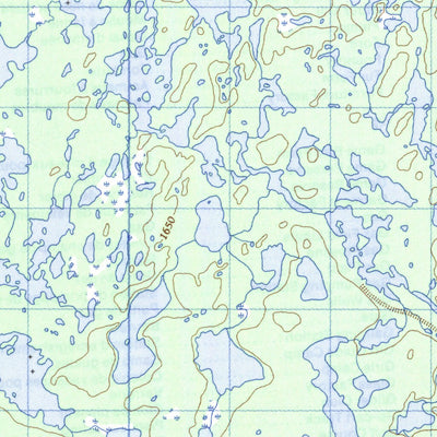 Cavanagh, NL (023J01 CanMatrix)