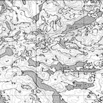 Lac Bourg, QC (034A05 CanMatrix)