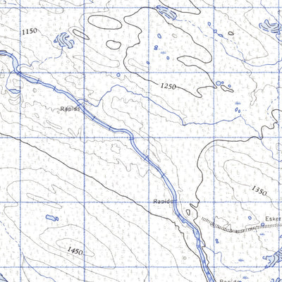 Unnamed East, NL (013D16 CanMatrix)