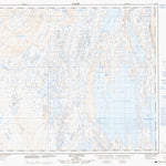 Lac Castignon, QC (024C07 CanMatrix)