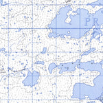 Mulligan River West, NL (013K01 CanMatrix)