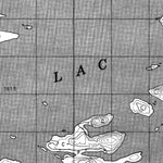 Lac Dornon, QC (034G03 CanMatrix)