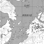 Lac Hervé, QC (023L06 CanMatrix)