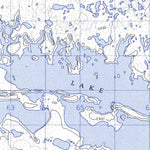 Agnes Lake East, NL (013L04 CanMatrix)