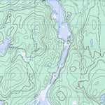 Lac Duplessis, QC (031O06 CanMatrix)