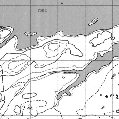 Lac Anatacau, QC (033C02 CanMatrix)
