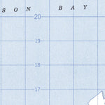 Otaska Harbour East, NU (033M01 CanMatrix)