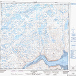 Lac Fanfan, QC (024L16 CanMatrix)