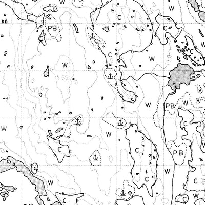 Lac Kavisililik, QC (024J03 CanMatrix)