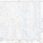 Lac Souel, QC (024F08 CanMatrix)