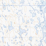 Lac Souel, QC (024F08 CanMatrix)