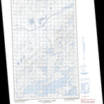 West Micmac Lake West, NL (013K09 CanMatrix)