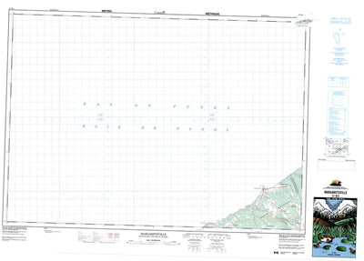 Margaretsville, NS (021H03 CanMatrix)