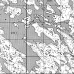 Lac Canadé, QC (034J08 CanMatrix)